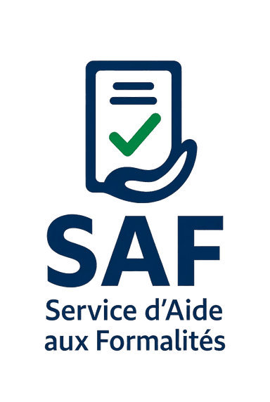 SAF - Service d'Aide aux Formalites